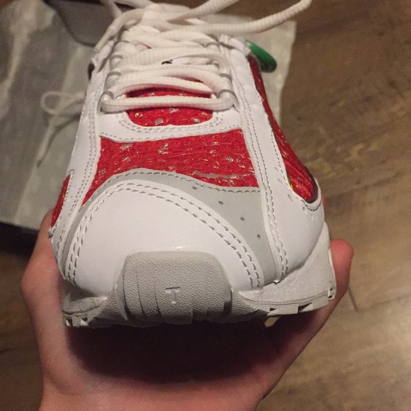 Nike x Supreme Air Max tailwind 4 - Picture 4 of 4